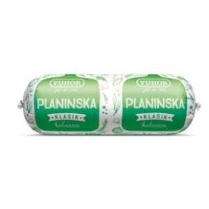 Kobasica YUHOR planinska specijal 325g slide slika