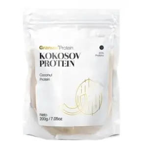 GRANUM kokosov protein 200g slide slika