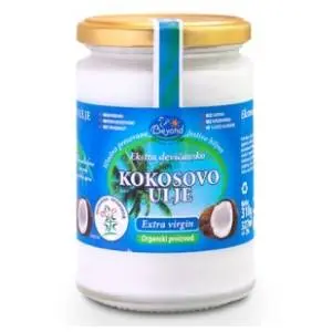 Kokosovo ulje BEYOND 310g slide slika