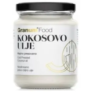 Kokosovo ulje GRANUM 170ml slide slika