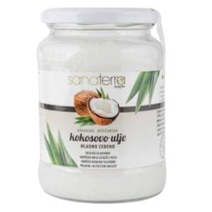 kokosovo-ulje-sanaterra-organsko-560g