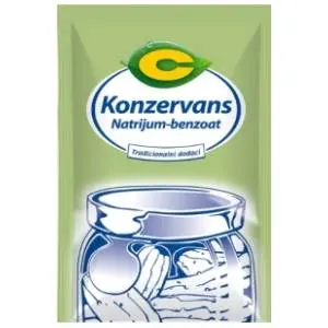 Konzervans C 5g slide slika
