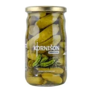 Kornišoni MOĆ PRIRODE 680g slide slika