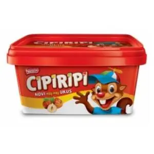 Krem CIPIRIPI 400g slide slika