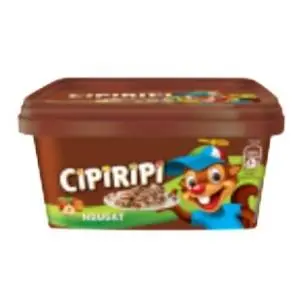Krem CIPIRIPI nugat 400g slide slika