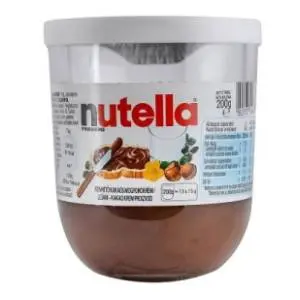 Krem FERRERO Nutella 200g slide slika