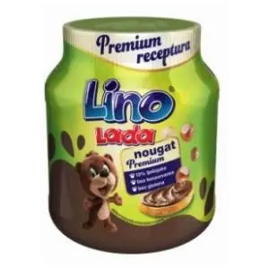 Krem PODRAVKA Lino Lada nugat 350g slide slika