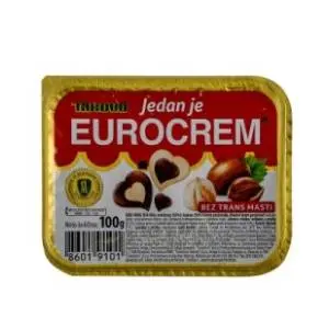 Krem TAKOVO Eurocrem 100g slide slika