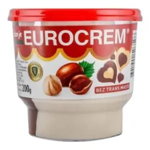 Krem TAKOVO Eurocrem 200g slide slika