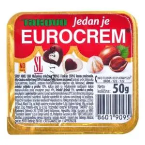 Krem TAKOVO Eurocrem 50g slide slika