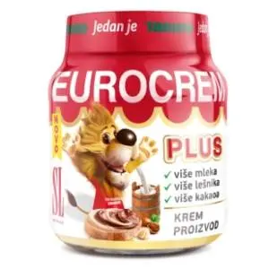 Krem TAKOVO Eurocrem Plus 350g slide slika