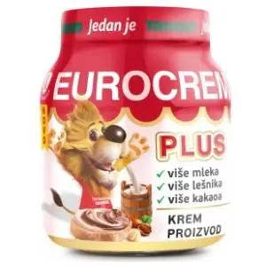 Krem TAKOVO Eurocrem Plus 700g slide slika
