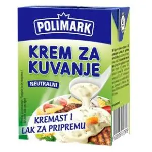 Krem za kuvanje POLIMARK 200ml slide slika