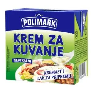 Krem za kuvanje POLIMARK 500ml slide slika