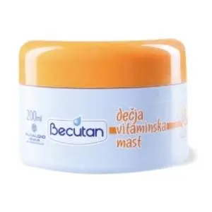 Krema BECUTAN sa nevenom 200ml slide slika