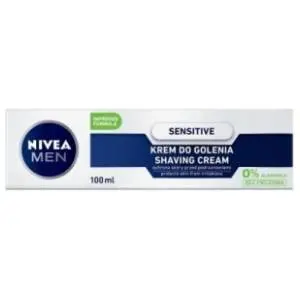Krema za brijanje NIVEA Sensitive 100ml slide slika