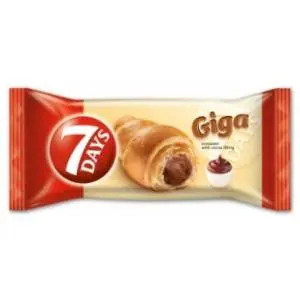 Kroasan 7 DAYS Giga kakao 150g slide slika