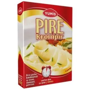 Krompir pire YUMIS 120g slide slika