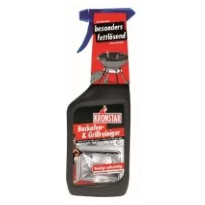 KRONSTAR Sredstvo za čišćenje rerni 500ml slide slika