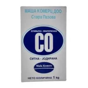 Kuhinjska so SO PRODUKT 1kg slide slika