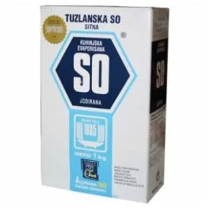 Kuhinjska so TUZLANSKA 1kg slide slika