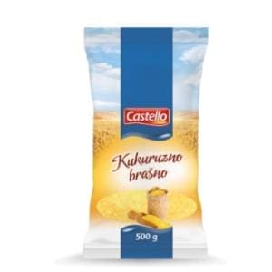 Kukuruzno brašno CASTELLO 500g