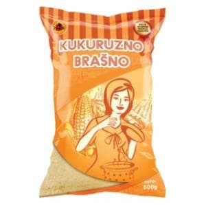 Kukuruzno brašno CORN 500g slide slika