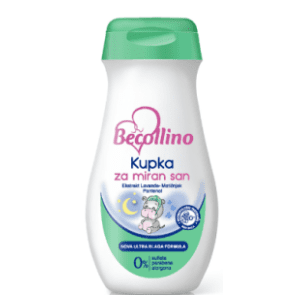 Kupka BECOLLINO miran san 200ml slide slika