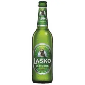 LAŠKO staklo 500ml slide slika