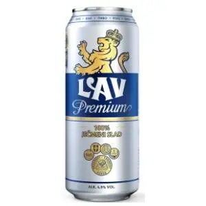 LAV Premium limenka 0,5l slide slika