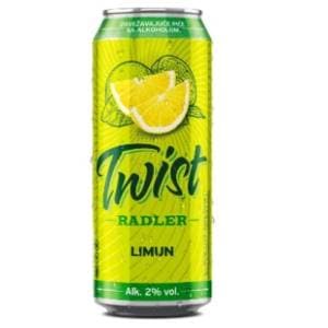 LAV Twist limenka limun 0,5l