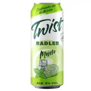 TWIST mohito 0,5l slide slika