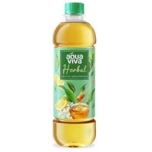 Ledeni čaj AQUA VIVA Herbal limun zova 500ml