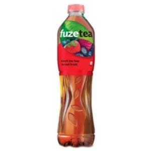 Ledeni čaj FUZE TEA šumsko voće 1,5l slide slika