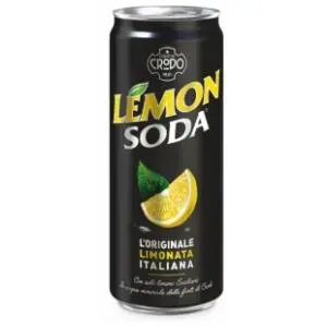 LEMON SODA 0,33l slide slika