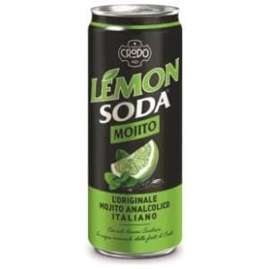 LEMON SODA Mojito 0,33l