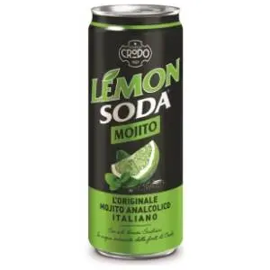 LEMON SODA Mojito 0,33l slide slika
