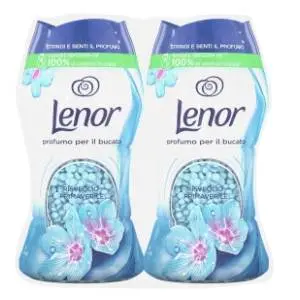 LENOR Beads spring parfemske perle za veš 2x140g slide slika