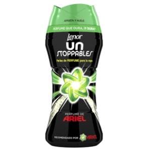 LENOR Unstoppables ariel scent parfemske perle za veš 210g slide slika