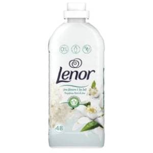 LENOR Lime & Sea salt 48 pranja (1,2l) slide slika