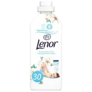 LENOR Sensitive omekšivač za veš 30 pranja (750ml) slide slika