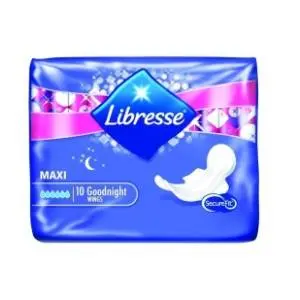 LIBRESSE Maxi Good Night ulošci 10kom slide slika