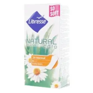 LIBRESSE Natural Care ulošci 20kom slide slika