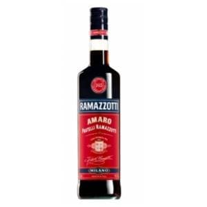 Liker RAMAZZOTI Amaro 0.7l