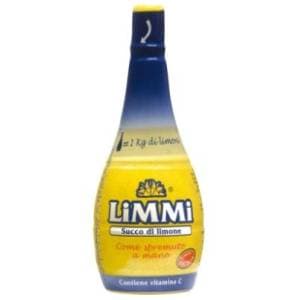 Limunov sok LIMMI 200ml slide slika