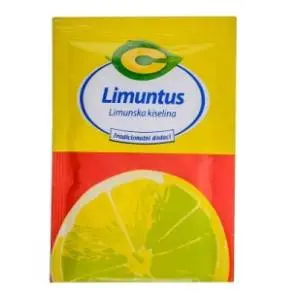 Limuntus C 10g slide slika