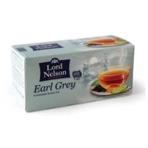 LORD NELSON Earl gray 25x1.75g