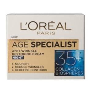 L'OREAL Age specialist 35+ krema 50ml