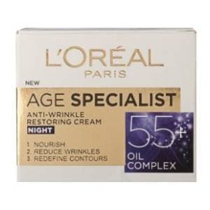 L'OREAL Age specialist 55+ krema 50ml
