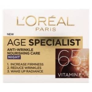 L'OREAL Age specialist 65+ krema 50ml